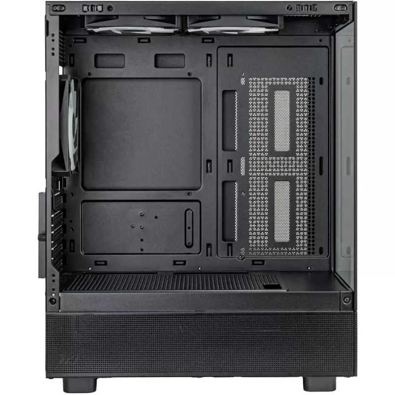 Computer case Silverstone Technology Lucid 04 ATX black