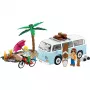 Construction toy Cobi Volkswagen T2a scale 1:35 model kit — collectible brick set