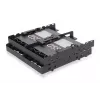 Carrier panel Icy Dock MB344SP