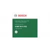 Bosch 6-piece nutsetter / socket bit set (2 607 017 313)