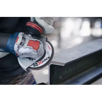 Bosch X571 Best for Metal Grinding disc