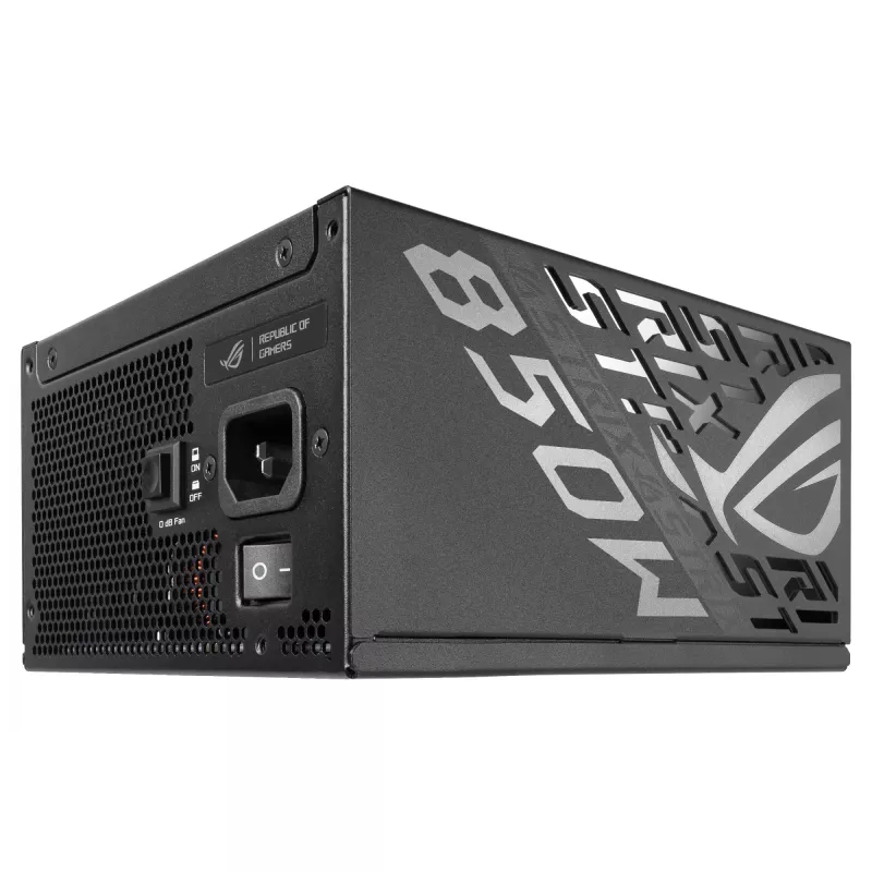 ASUS ROG -STRIX-850P-GAMING power supply unit 850 W 20+4 pin ATX ATX Black