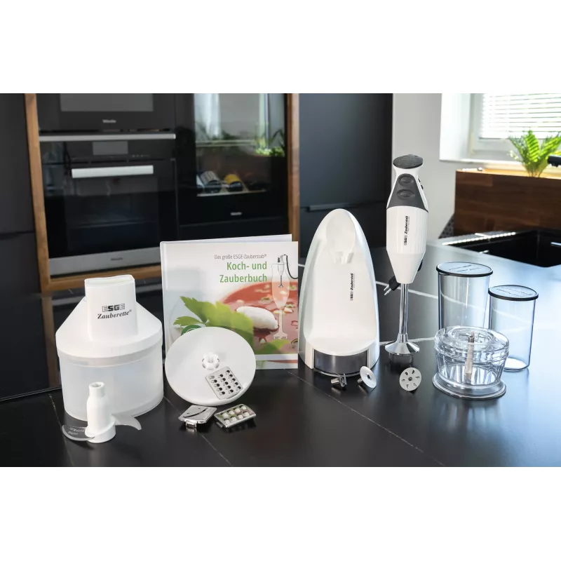 ESGE M 200 Superbox Immersion blender 200 W White
