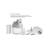 ESGE M 200 Superbox Immersion blender 200 W White