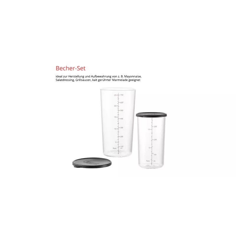 ESGE M 200 Superbox Immersion blender 200 W White