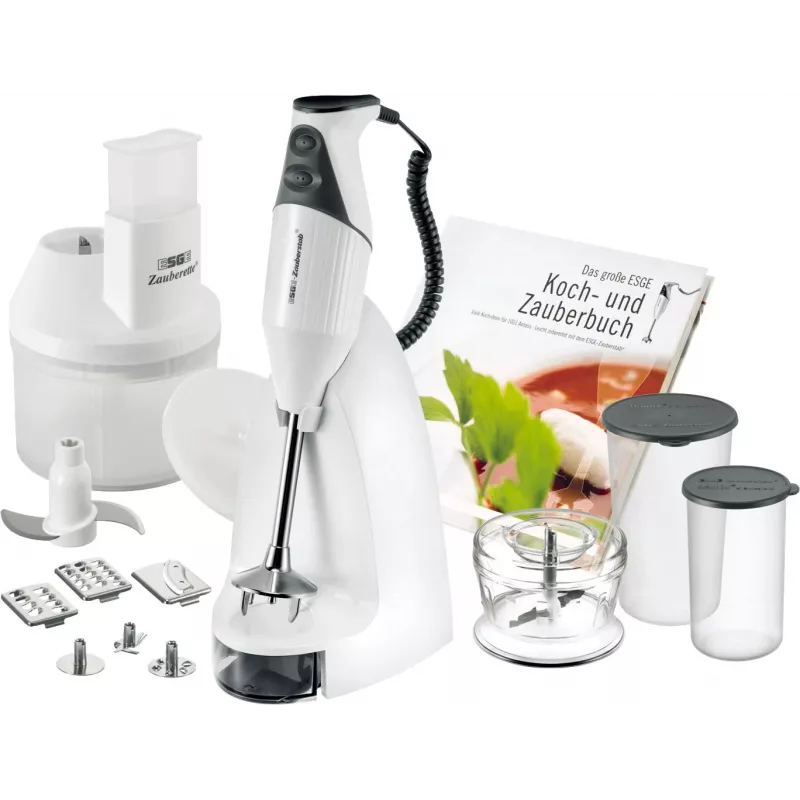 ESGE M 200 Superbox Immersion blender 200 W White