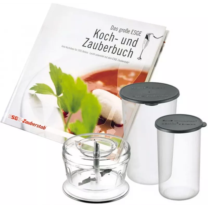 ESGE M 200 Superbox Immersion blender 200 W White