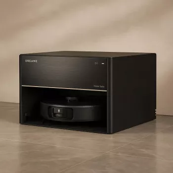 Dreame X40 Master 0.3 L Black
