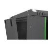 Wall mounted rack Digitus DN-19 07-U-EC-SW 600x450 mm