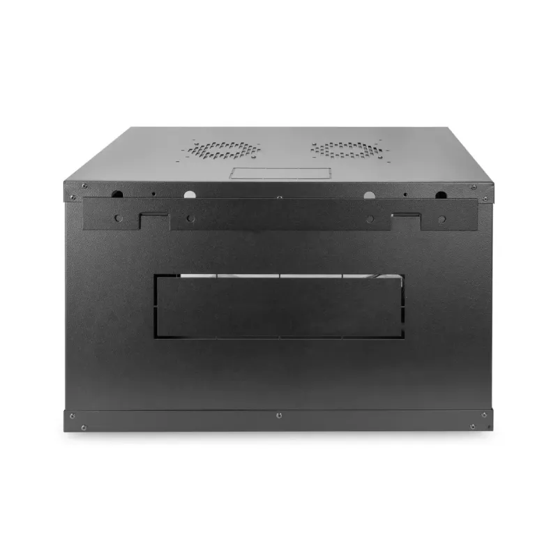 Wall mounted rack Digitus DN-19 07-U-EC-SW 600x450 mm
