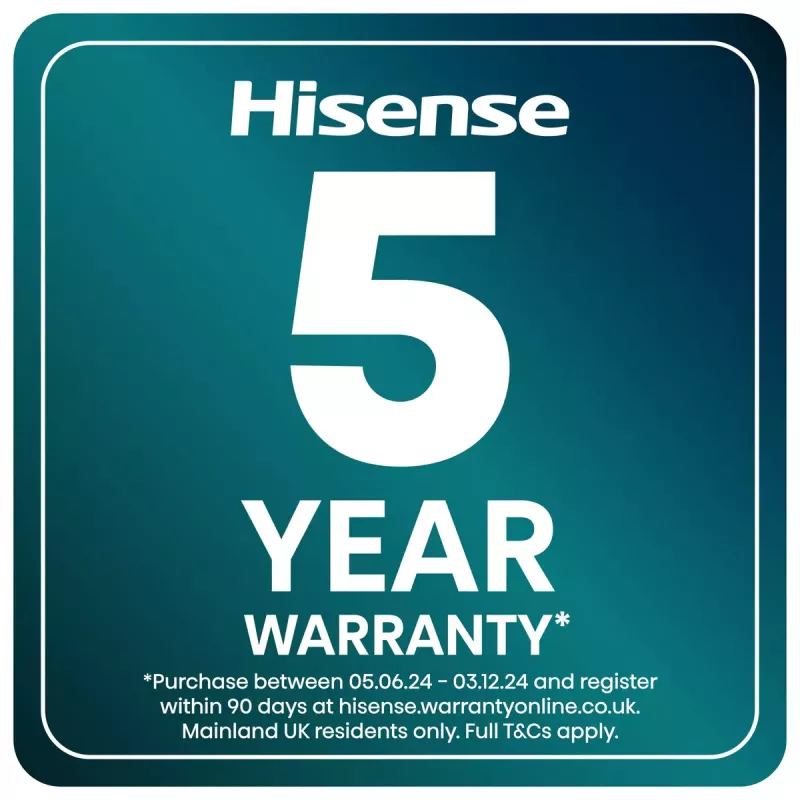 Hisense Cross door refrigerator RQ760N4IFE – Freestanding multi-door, 577 L total capacity, Black