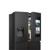 Hisense Cross door refrigerator RQ760N4IFE – Freestanding multi-door, 577 L total capacity, Black