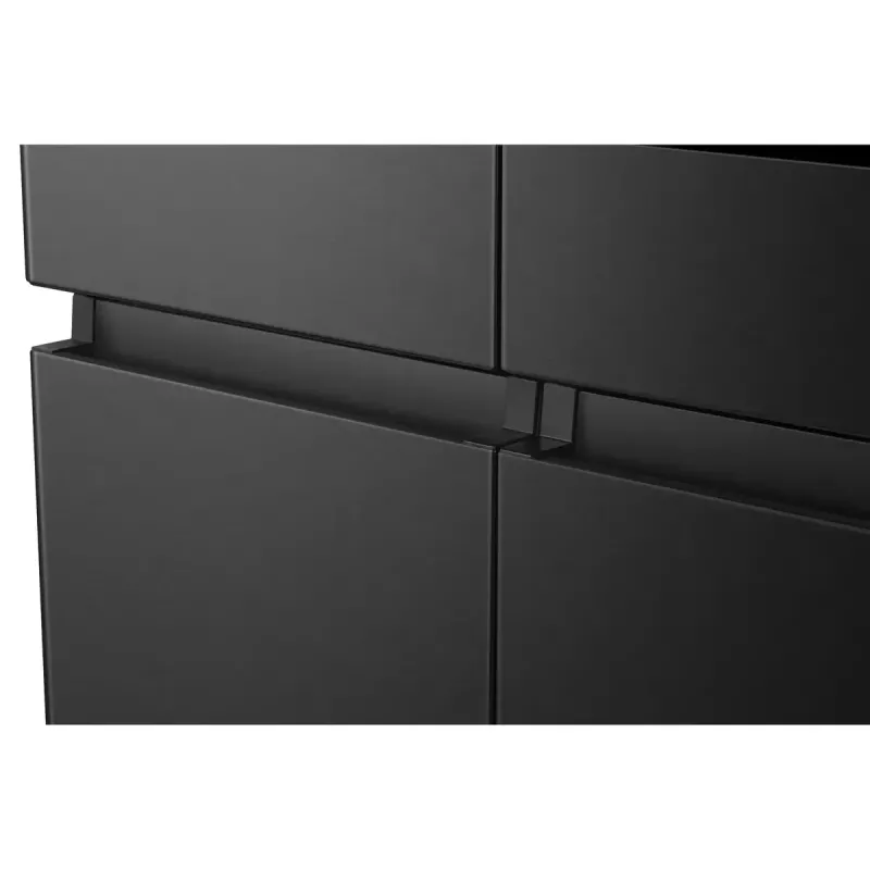Hisense Cross door refrigerator RQ760N4IFE – Freestanding multi-door, 577 L total capacity, Black