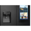 Hisense Cross door refrigerator RQ760N4IFE – Freestanding multi-door, 577 L total capacity, Black