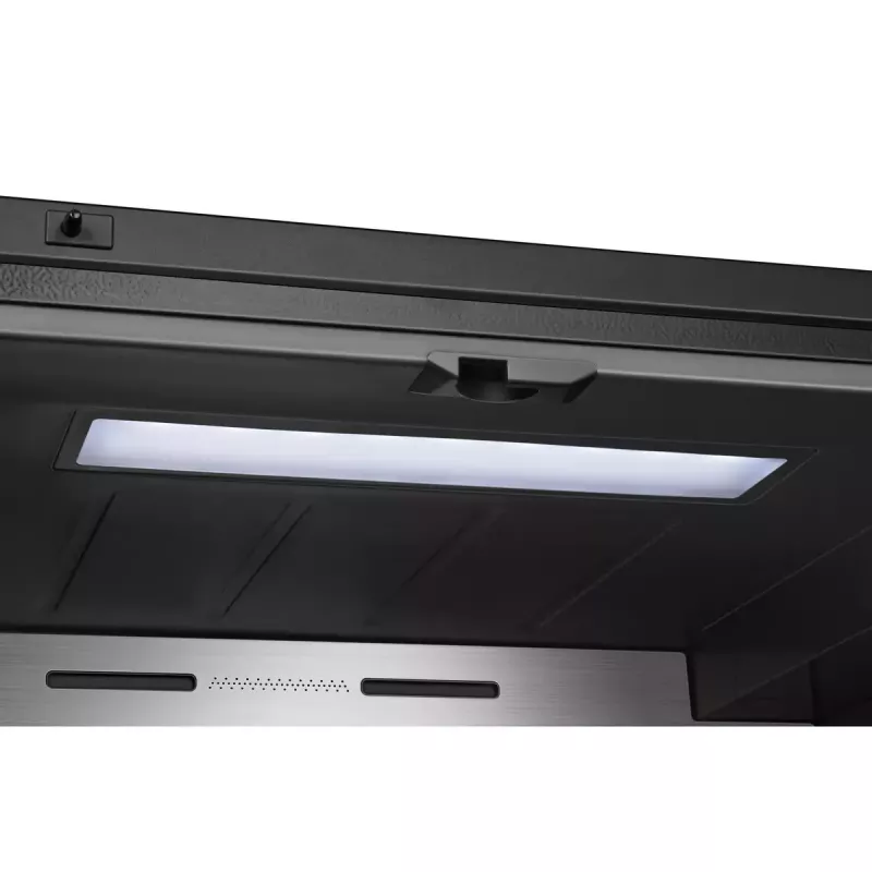 Hisense Cross door refrigerator RQ760N4IFE – Freestanding multi-door, 577 L total capacity, Black