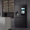 Hisense Cross door refrigerator RQ760N4IFE – Freestanding multi-door, 577 L total capacity, Black