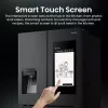 Hisense Cross door refrigerator RQ760N4IFE – Freestanding multi-door, 577 L total capacity, Black