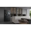 Hisense Cross door refrigerator RQ760N4IFE – Freestanding multi-door, 577 L total capacity, Black