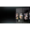 Hisense Cross door refrigerator RQ760N4IFE – Freestanding multi-door, 577 L total capacity, Black