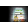Hisense Cross door refrigerator RQ760N4IFE – Freestanding multi-door, 577 L total capacity, Black