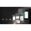 Hisense Cross door refrigerator RQ760N4IFE – Freestanding multi-door, 577 L total capacity, Black