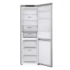 LG GBV3100CPY.APYQEUR fridge-freezer Freestanding 344 L Silver