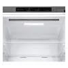 LG GBV3100CPY.APYQEUR fridge-freezer Freestanding 344 L Silver