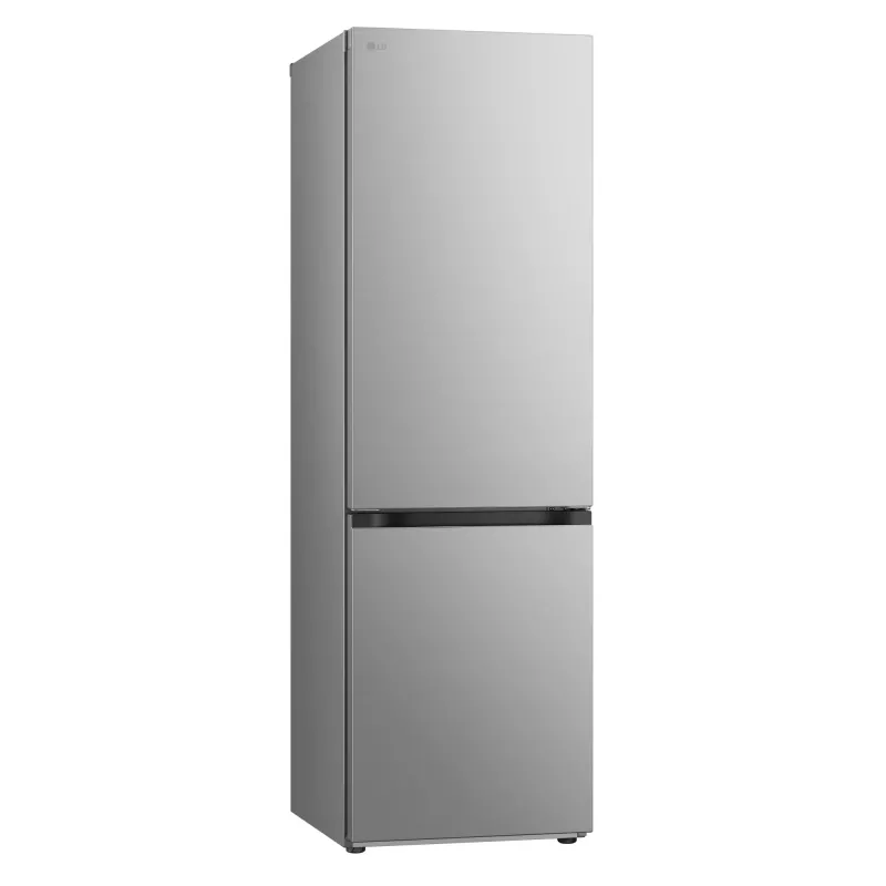 LG GBV3100CPY.APYQEUR fridge-freezer Freestanding 344 L Silver
