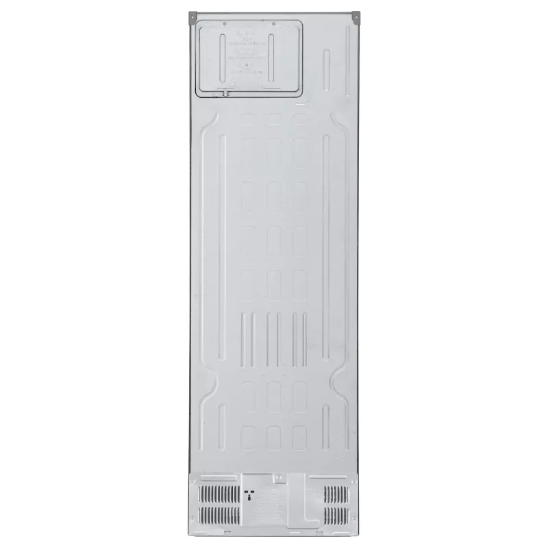 LG GBV3100CPY.APYQEUR fridge-freezer Freestanding 344 L Silver