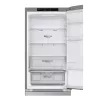 LG GBV3100CPY.APYQEUR fridge-freezer Freestanding 344 L Silver