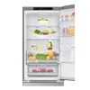 LG GBV3100CPY.APYQEUR fridge-freezer Freestanding 344 L Silver