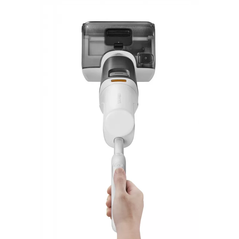 Roborock F25 RT Stick vacuum Battery Dry&wet Bagless White 2.5 Ah