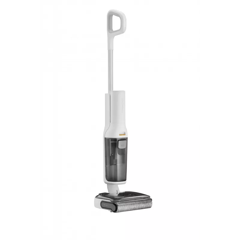 Roborock F25 RT Stick vacuum Battery Dry&wet Bagless White 2.5 Ah