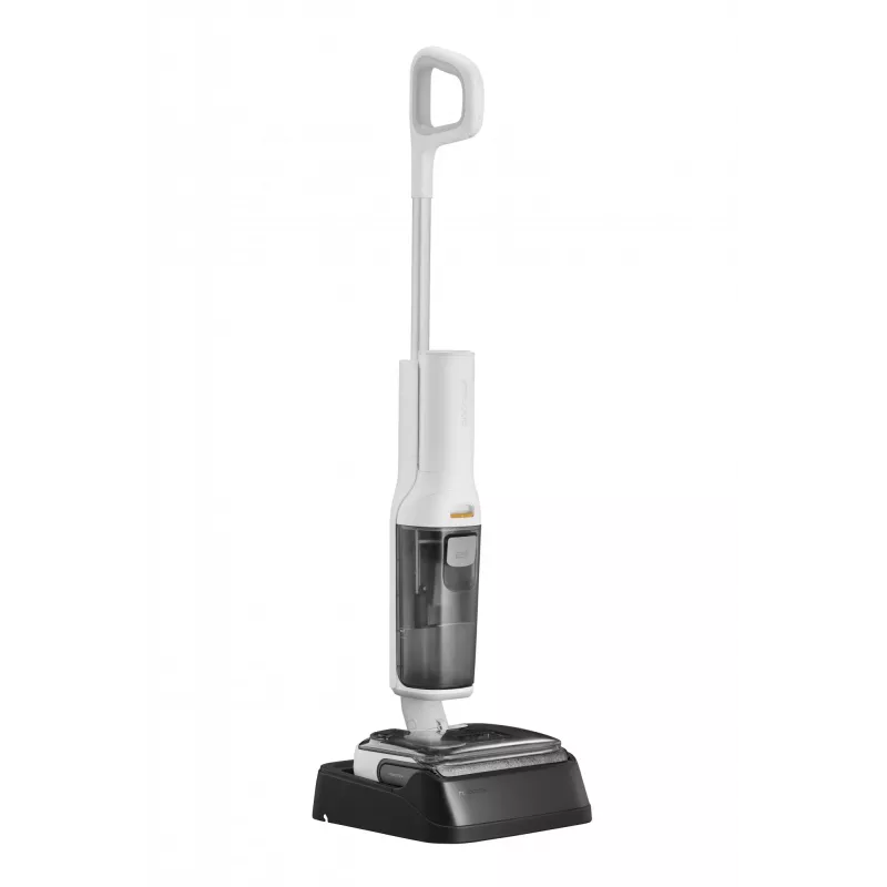 Roborock F25 RT Stick vacuum Battery Dry&wet Bagless White 2.5 Ah