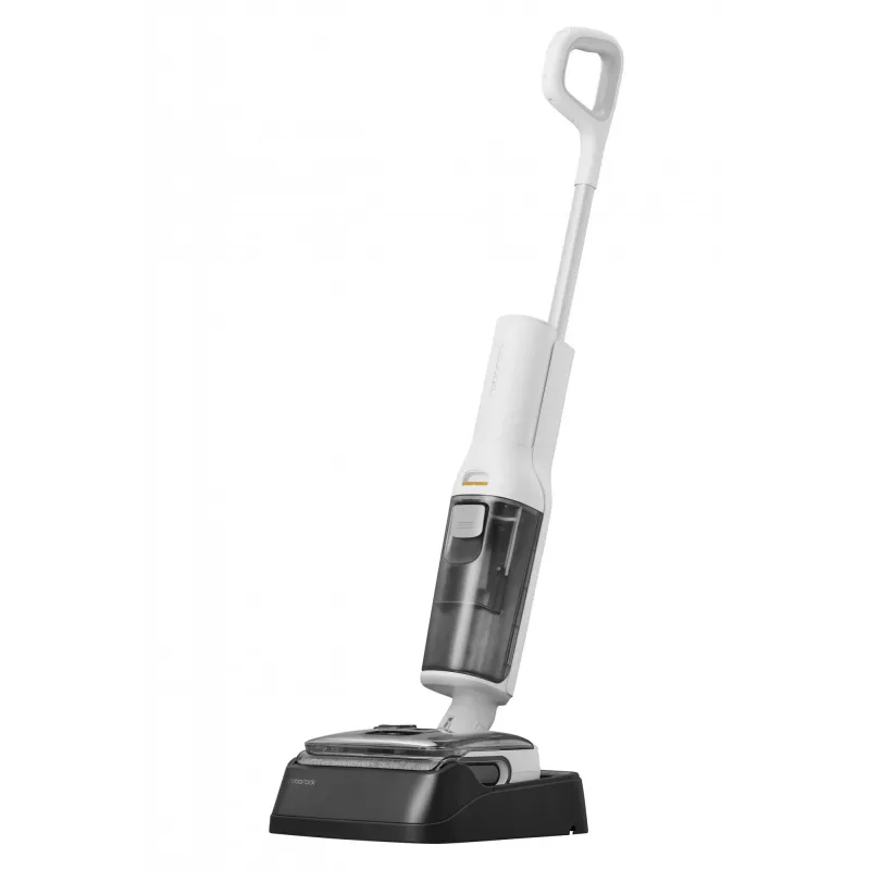 Roborock F25 RT Stick vacuum Battery Dry&wet Bagless White 2.5 Ah