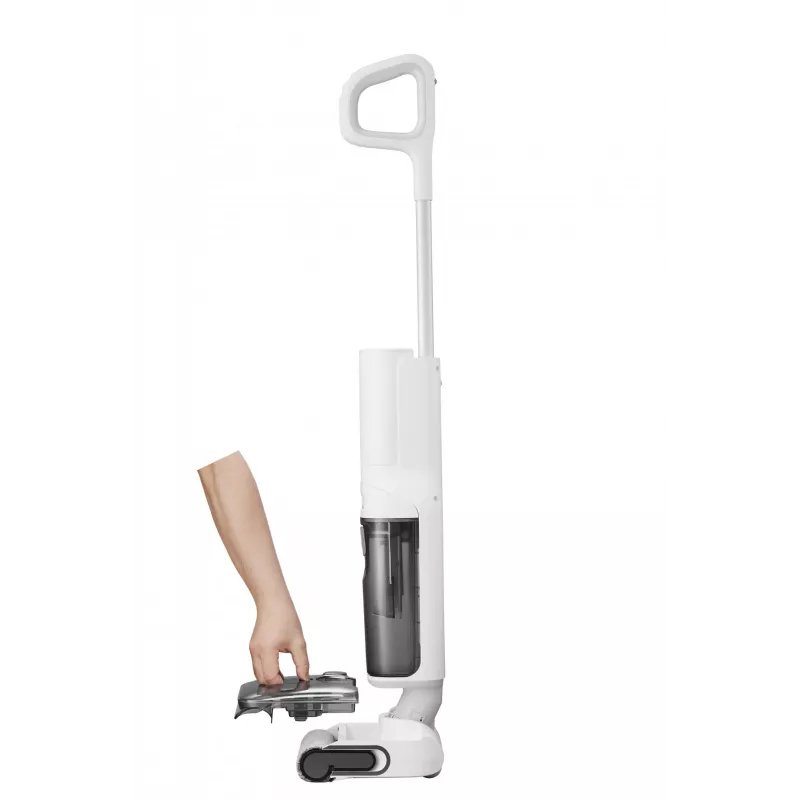 Roborock F25 RT Stick vacuum Battery Dry&wet Bagless White 2.5 Ah