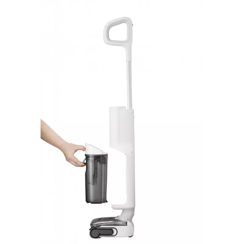 Roborock F25 RT Stick vacuum Battery Dry&wet Bagless White 2.5 Ah