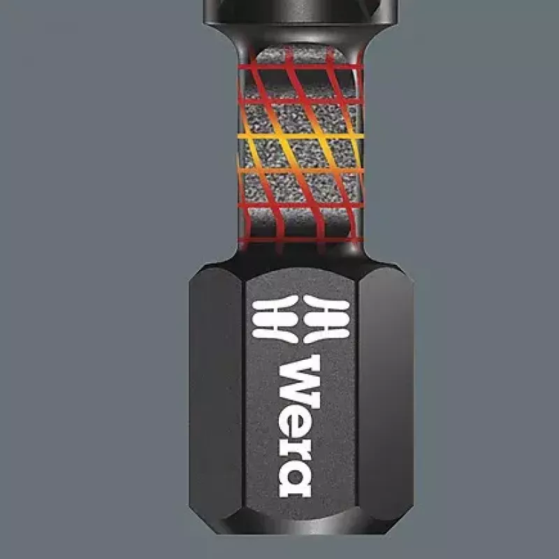 Screwdriver Bit Set Wera 05057684001