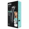 Braun BodyGroomer Body groomer 5 BG5340, with SkinShield technology and 2 attachments