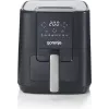 Gorenje AF1350DWB Single 5.4 L Stand-alone 1350 W Hot air fryer Black