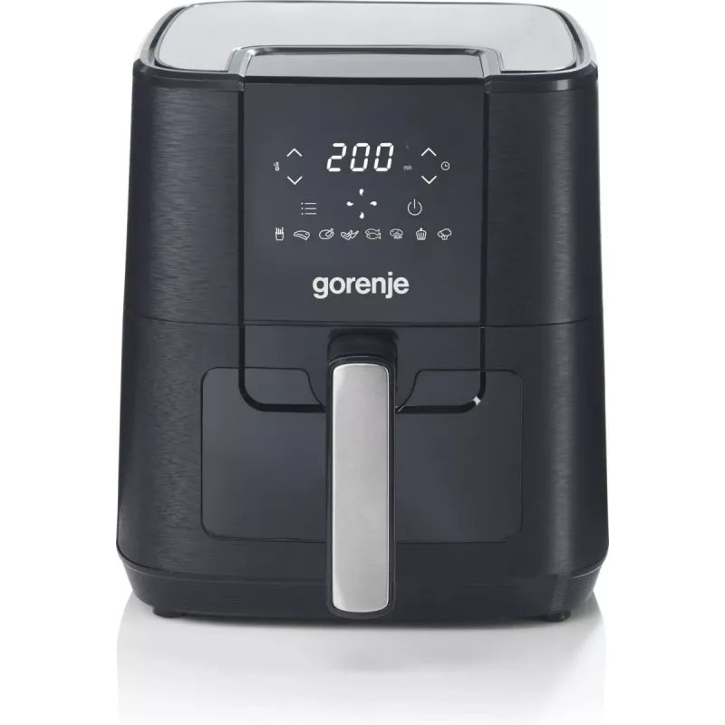 Gorenje AF1350DWB Single 5.4 L Stand-alone 1350 W Hot air fryer Black