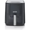 Gorenje AF1350DWB Single 5.4 L Stand-alone 1350 W Hot air fryer Black