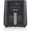 Gorenje AF1350DWB Single 5.4 L Stand-alone 1350 W Hot air fryer Black