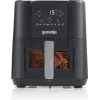 Gorenje AF1350DWB Single 5.4 L Stand-alone 1350 W Hot air fryer Black