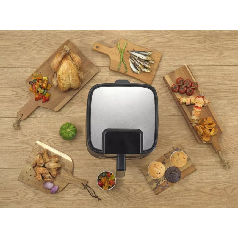 Gorenje AF1350DWB Single 5.4 L Stand-alone 1350 W Hot air fryer Black