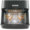 Gorenje AF1350DWB Single 5.4 L Stand-alone 1350 W Hot air fryer Black