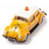 Classic car model Usorteret VW Beetle ADAC, preassembled, 78×38×29 mm