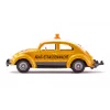 Classic car model Usorteret VW Beetle ADAC, preassembled, 78×38×29 mm