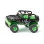 Siku Jeep ‘Big Wheel Off-road vehicle model Preassembled