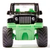 Siku Jeep ‘Big Wheel Off-road vehicle model Preassembled